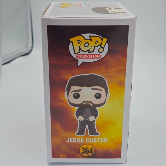 Funko POP! Preacher Jesse Custer #364 Vinyl Figure - Picture 5 of 8